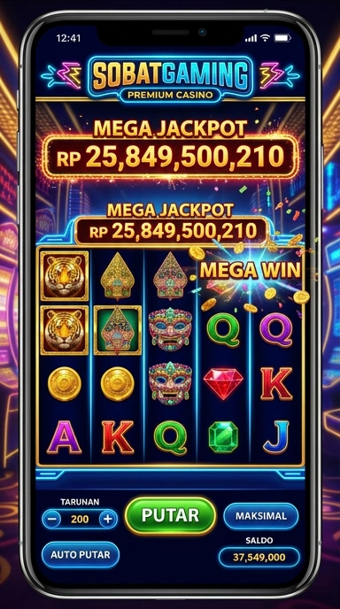 Katalog aplikasi lengkap di sobatgaming.